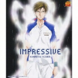 テニスの王子様 / IMPRESSIVE 【CD】