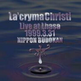 【送料無料】 La Cryma Christi ラクリマ クリスティー / Live at Lhasa 日本武道館 【CD】