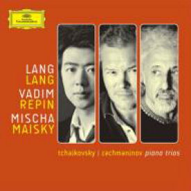 Tchaikovsky チャイコフスキー / Piano Trio: Lang Lang(P) Repin(Vn) Maisky(Vc) +rachmaninov: Piano Trio, 1, 【CD】