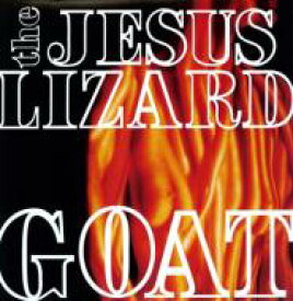 Jesus Lizard / Goat (アナログレコード) 【LP】