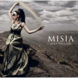 Misia ミーシャ / JUST BALLADE 【CD】