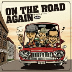 夜のストレンジャーズ / On The Road Again 【CD】