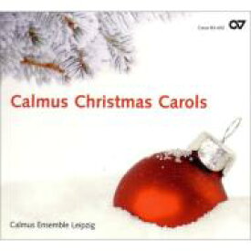 【輸入盤】 Calmus Christmas Carols: Calmus Ensemble Leipzig 【CD】