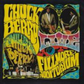 【輸入盤】 Chuck Berry チャックベリー / Live At The Filmore 【CD】