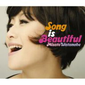 渡辺美里 ワタナベミサト / 25th Anniversary Misato Watanabe Complete Single Collection～Song is Beautiful～ 【CD】