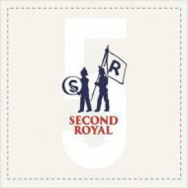 SECOND ROYAL Vol.5 【CD】