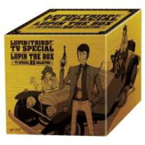 楽天市場】ルパン三世 クロニクル BOX LUPIN THE REMASTERの通販