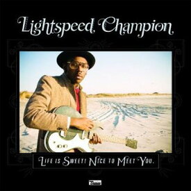 【輸入盤】 Lightspeed Champion / Life Is Sweet ! Nice To Meet You ! 【CD】