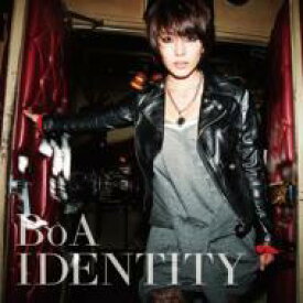 BoA ボア / IDENTITY 【CD】