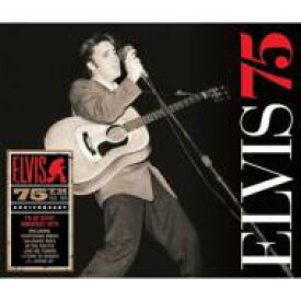 【輸入盤】 Elvis Presley エルビスプレスリー / Elvis 75 (International 3 CD Version) 【CD】