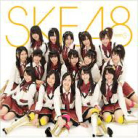 SKE48 / teamS 2nd 「手をつなぎながら」 【CD】