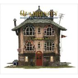 L'Arc～en～Ciel ラルクアンシエル / QUADRINITY～MEMBER'S BEST SELECTIONS～ 【CD】