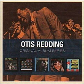 【輸入盤】 Otis Redding オーティスレディング / 5CD Original Album Series Box Set (5CD) 【CD】