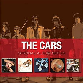 【輸入盤】 Cars カーズ / 5CD Original Album Series Box Set (5CD) 【CD】