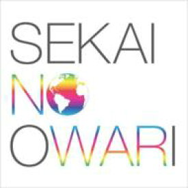 SEKAI NO OWARI / EARTH 【CD】