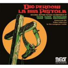 【輸入盤】 Dio Perdoni La Mia Pistola / Anche Per Django Le Carogne Hanno 【CD】