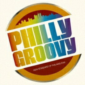 Philly Groovy 【CD】