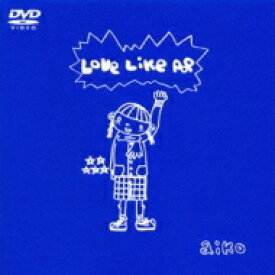 aiko アイコ / Love Like Pop 【DVD】