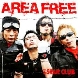 THE STAR CLUB スタークラブ / AREA FREE 【CD】