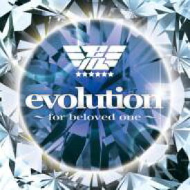 evolution ～for beloved one～ 【CD Maxi】