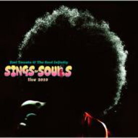 多和田えみ &amp; The Soul Infinity / SINGS OF SOULS live 2010 （+DVD） 【CD】