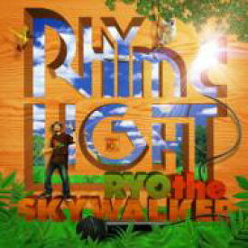 RYO the SKYWALKER リョウザスカイウォーカー / RHYME-LIGHT 【CD】