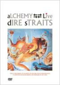 Dire Straits ダイアーストレイツ / Alchemy 【DVD】