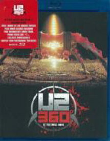 U2 ユーツー / 360°at The Rose Bowl 【BLU-RAY DISC】