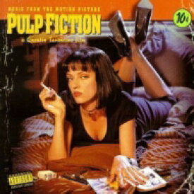 パルプ フィクション Pulp Fiction サウンドトラック (アナログレコード) 【LP】
