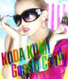 倖田來未 コウダクミ / Gossip Candy 【CD Maxi】