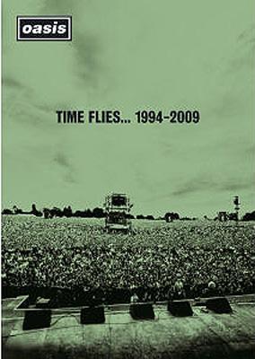 Oasis オアシス   Time Flies... 1994-2009  