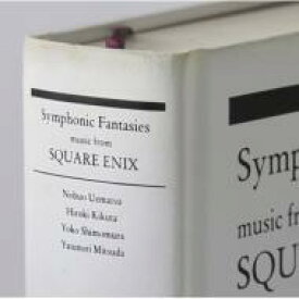 Symphonic Fantasies -music from SQUARE ENIX / スクウェア・エニックス ゲーム音楽コンサート 【CD】