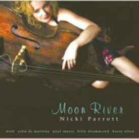Nicki Parrott ニッキパロット / Moon River 【CD】