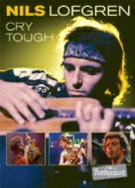 Nils Lofgren ニルスロフグレン / Cry Tough ～live In Germany 【DVD】