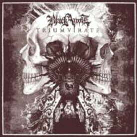 Black Anvil / Triumvirate 【CD】