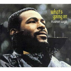 【輸入盤】 Marvin Gaye マービンゲイ / What's Going On 【CD】
