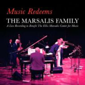 Marsalis Family / Music Redeems 【CD】