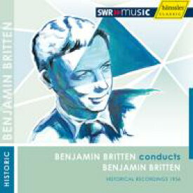 【輸入盤】 Britten ブリテン / シンフォニア・ダ・レクィエム、交響組曲『グローリアーナ』、他　ブリテン＆南西ドイツ放送響、ピアーズ（T） 【CD】