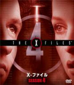 X-ファイル シーズン4&lt;SEASONSコンパクト・ボックス&gt; 【DVD】