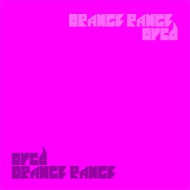 ORANGE RANGE オレンジレンジ / orcd 【CD】
