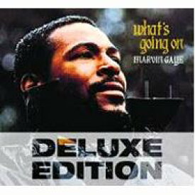 【輸入盤】 Marvin Gaye マービンゲイ / What's Going On 【CD】