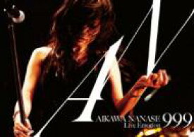 相川七瀬 アイカワナナセ / AIKAWA NANASE Live Emotion 999 【DVD】