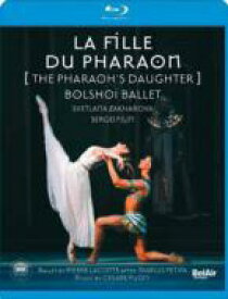 バレエ＆ダンス / 『ファラオの娘』　ラコット振付、ボリショイ・バレエ、ザハーロワ、フィーリン、他（2003） 【BLU-RAY DISC】