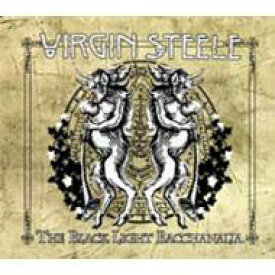 【輸入盤】 Virgin Steele バージンスティール / Black Light Bacchanalia 【CD】