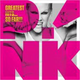 P!nk (Pink) ピンク / Greatest Hits 【CD】