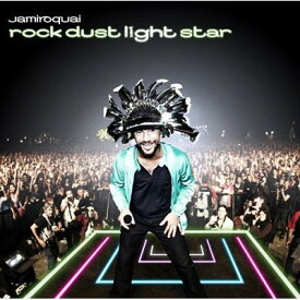 【輸入盤】 Jamiroquai ジャミロクワイ / Rock Dust Light Star 【CD】
