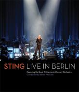 Sting スティング Live In DISC Berlin BLU-RAY 超激安特価 一部予約