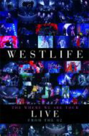 Westlife ウエストライフ / Where We Are Tour - Live At The 02 【BLU-RAY DISC】