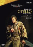 Verdi ベルディ オテロ 期間限定特別価格 全曲 ヴィック演出 ムーティ スカラ座 2020春夏新作 DVD 他 フリットリ ２００１ ステレオ ドミンゴ