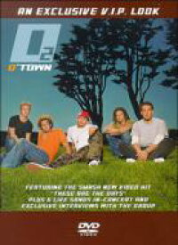 O-town / 02 - An Exclusive V.i.p. Look 【DVD】